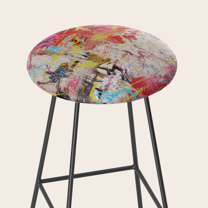 The Radiant Child Stool Gallery Image 2
