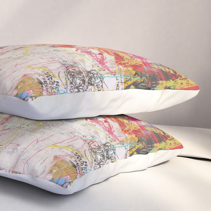The Radiant Child Pillow Sham Gallery Image 3