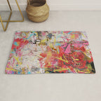 The Radiant Child Rug Gallery Image 1