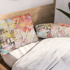 The Radiant Child Pillow Sham Gallery Image 2