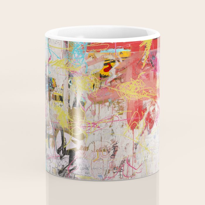 The Radiant Child Coffee Mug Gallery Image 4