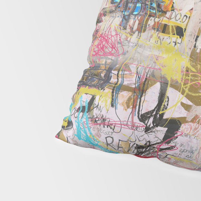 The Radiant Child Pillow Sham Gallery Image 4