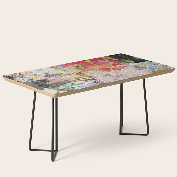 The Radiant Child Coffee Table Gallery Image 1