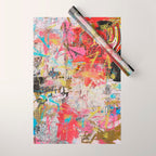 The Radiant Child Wrapping Paper Gallery Image 1