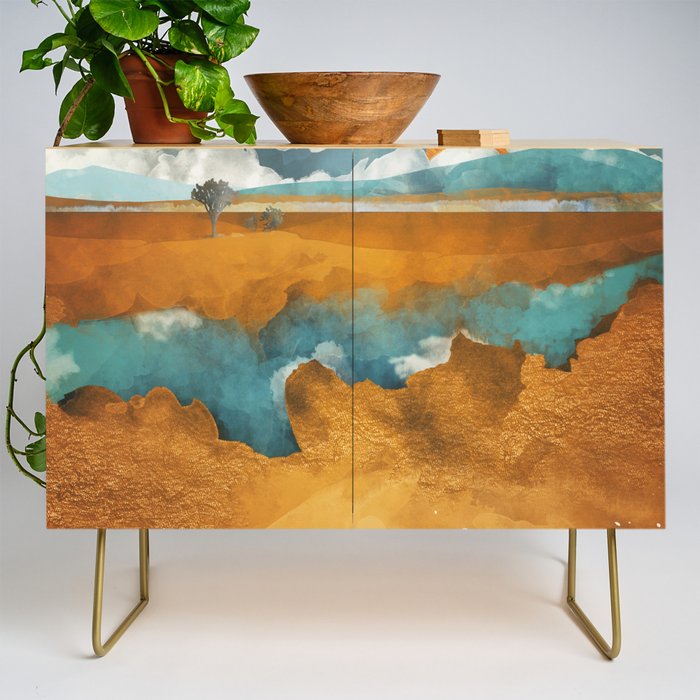 Desert River Credenza Gallery Image 1