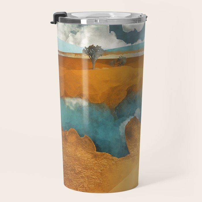 Desert River Travel Mug Gallery Image 3
