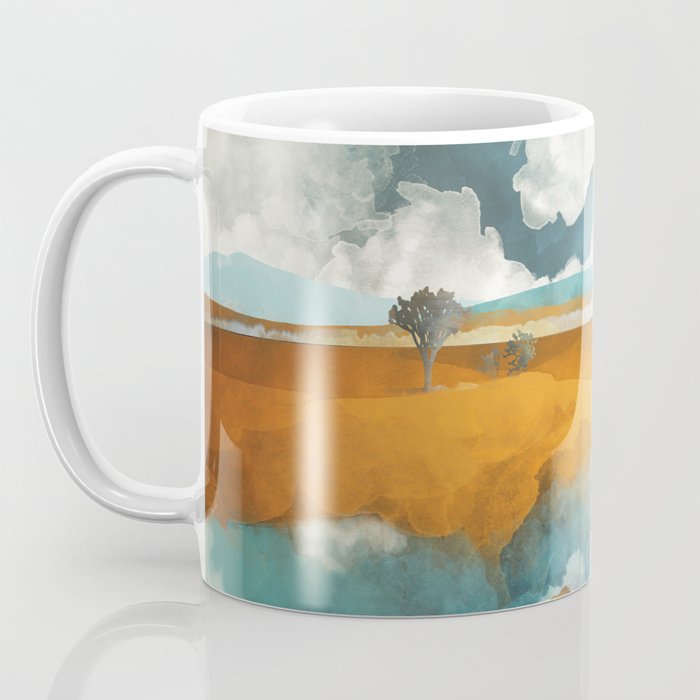 Desert River Coffee Mug Gallery Image 3