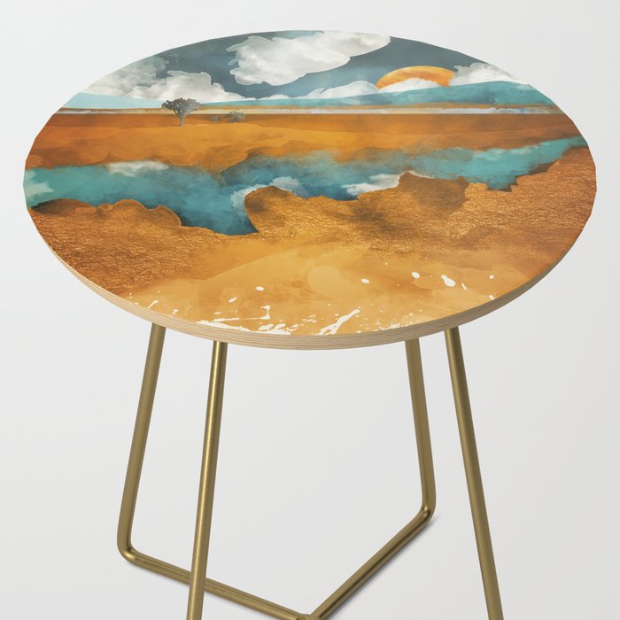 Desert River Side Table Gallery Image 2
