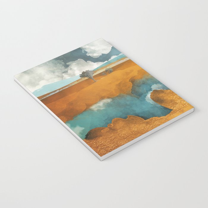 Desert River Notebook Gallery Image 3