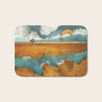 Desert River Bath Mat Gallery Image 1