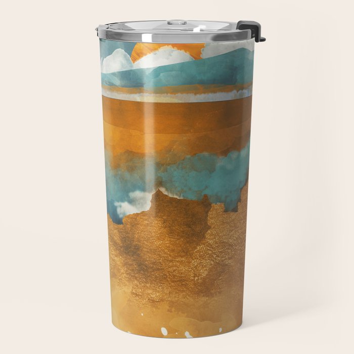 Desert River Travel Mug Gallery Image 2
