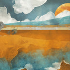 Desert River Coffee Mug Gallery Image 2