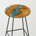 Desert River Stool Gallery Image 2