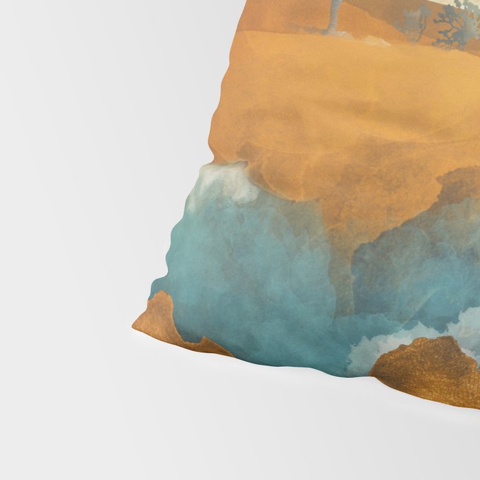 Desert River Pillow Sham Gallery Image 4