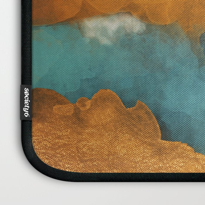 Desert River Laptop Sleeve Gallery Image 3