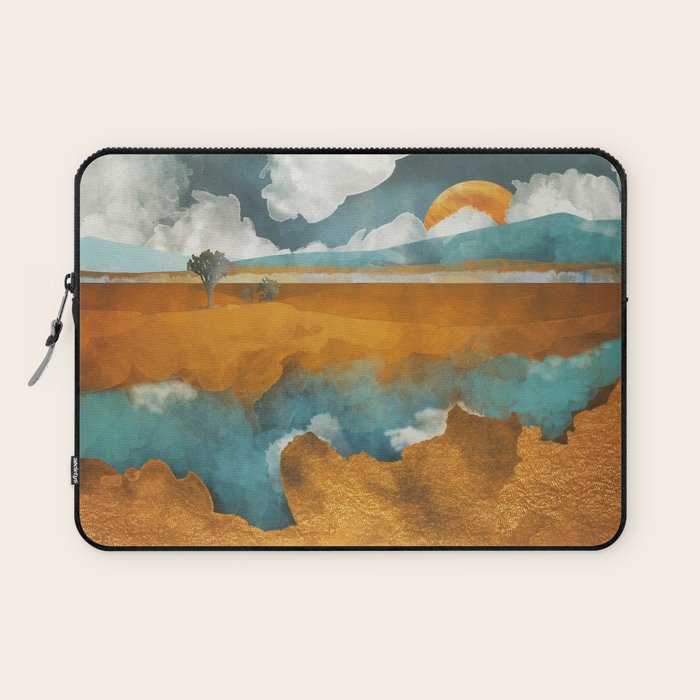 Desert River Laptop Sleeve Gallery Image 1