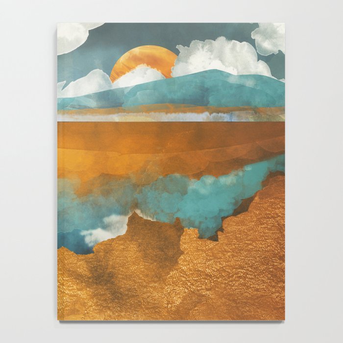 Desert River Notebook Gallery Image 4