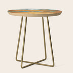 Desert River Side Table Gallery Image 1