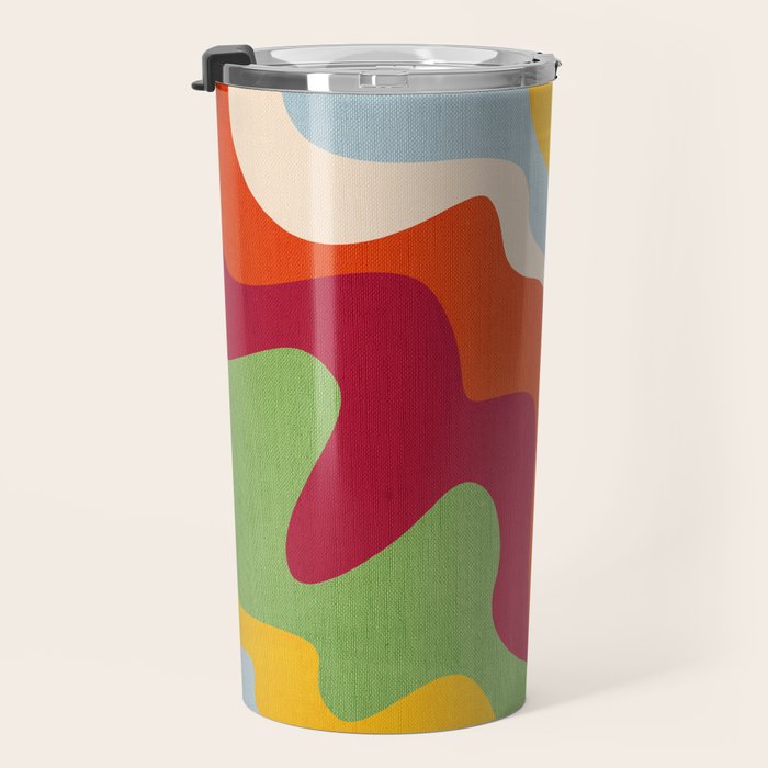 Candy Swirl Travel Mug Gallery Image 3