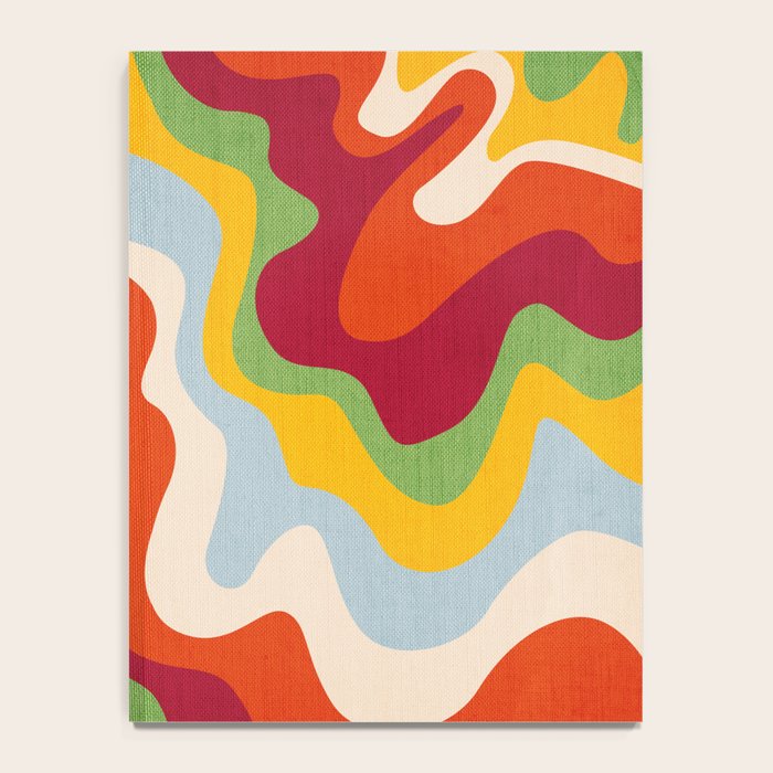 Candy Swirl Notebook Gallery Image 4