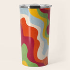 Candy Swirl Travel Mug Gallery Image 1