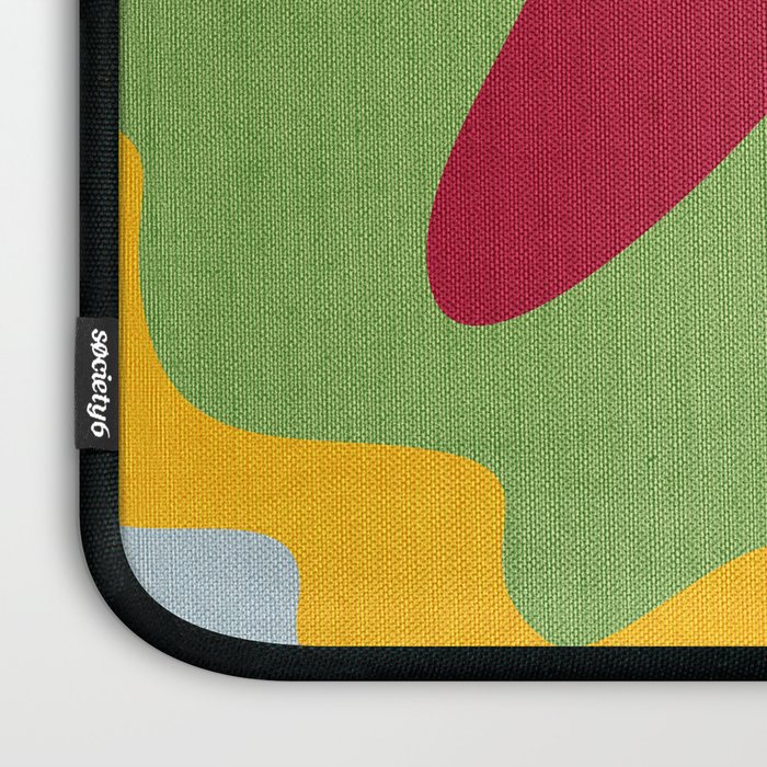 Candy Swirl Laptop Sleeve Gallery Image 3