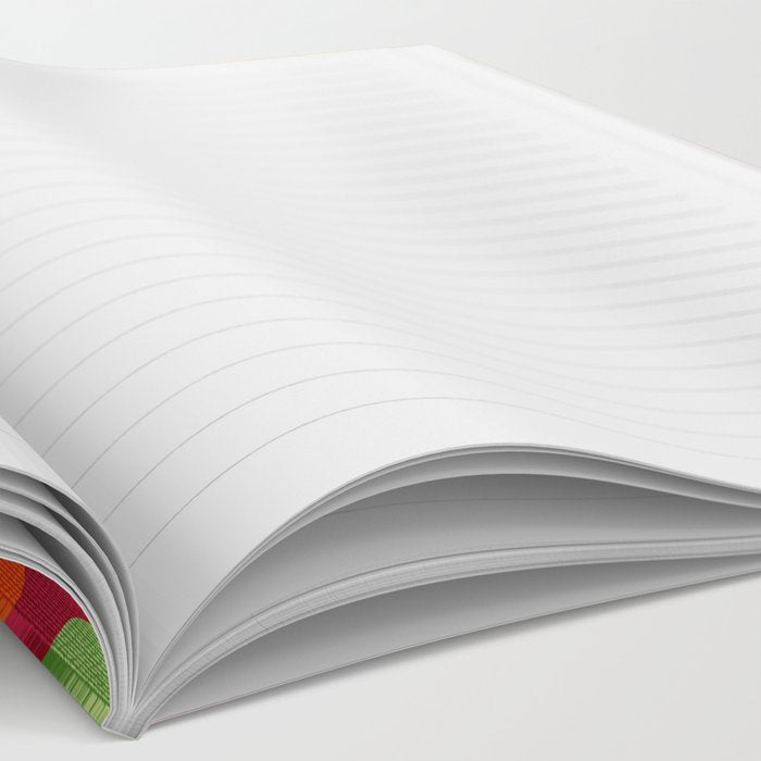Candy Swirl Notebook Gallery Image 2