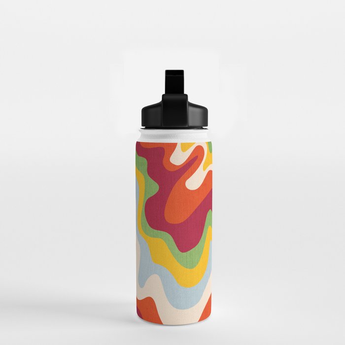 Candy Swirl Water Bottle Gallery Image 2