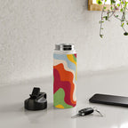 Candy Swirl Water Bottle Gallery Image 4