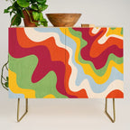 Candy Swirl Credenza Gallery Image 1
