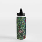 Midnight rainforest I Water Bottle Gallery Image 3