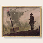 1920 - Rusviet finest Serving Tray Gallery Image 1