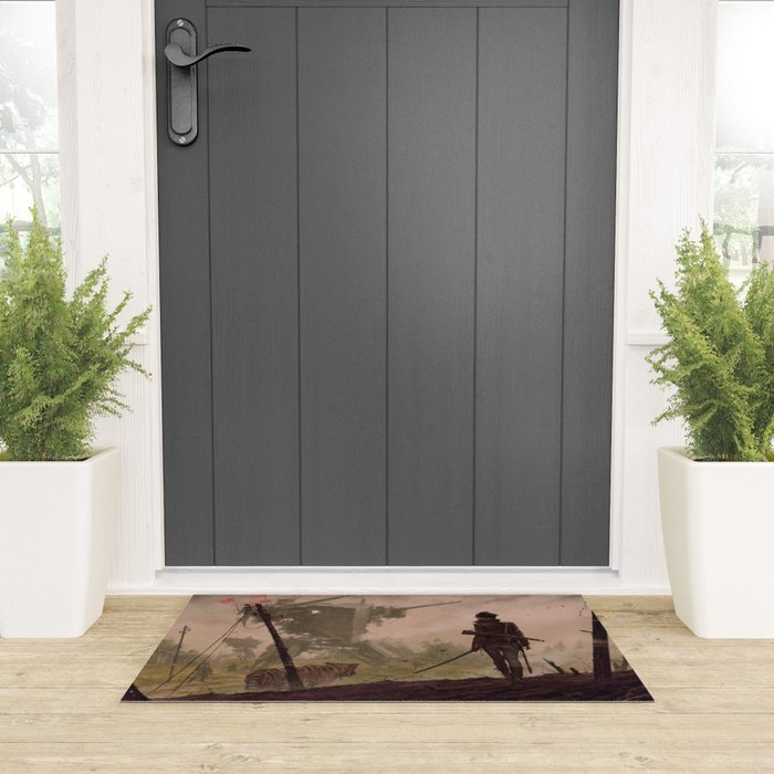 1920 - Rusviet finest Welcome Mat Gallery Image 3