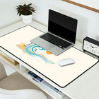 Minimalistic Summer II Desk Mat Gallery Image 2