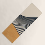 abstract minimal 74 Yoga Mat Gallery Image 1