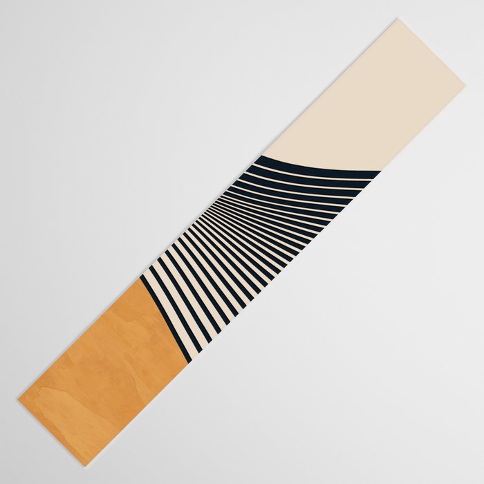 abstract minimal 74 Table Runner Gallery Image 3