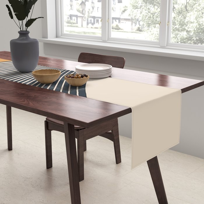 abstract minimal 74 Table Runner Gallery Image 2