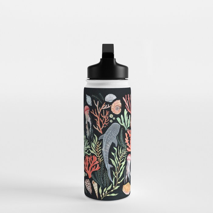 Whale shark Water Bottle Gallery Image 3