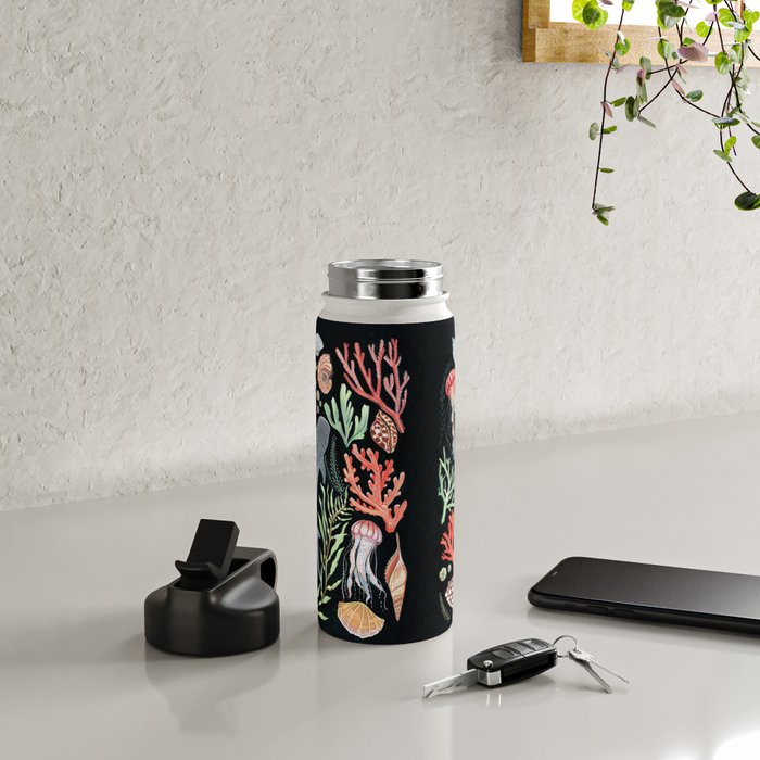 Whale shark Water Bottle Gallery Image 4
