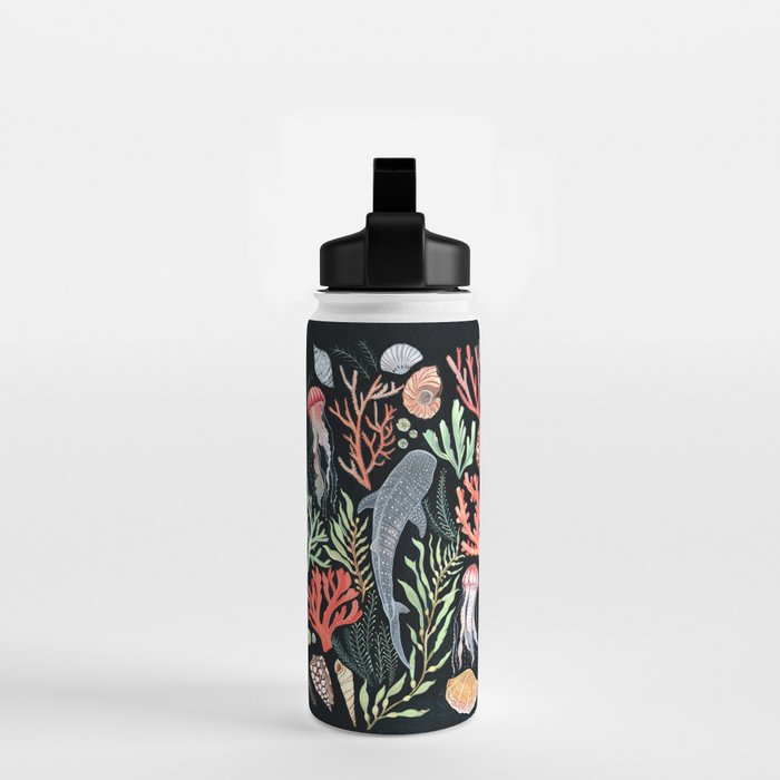 Whale shark Water Bottle Gallery Image 2