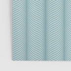Elysian XVI Botanical Teal Poster Gallery Image 3