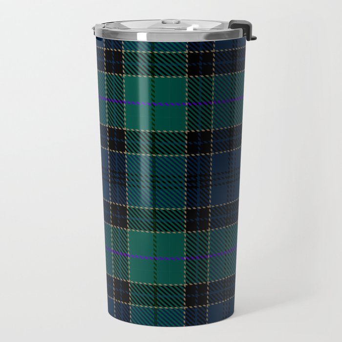 Love Tartán (15) Travel Mug Gallery Image 2