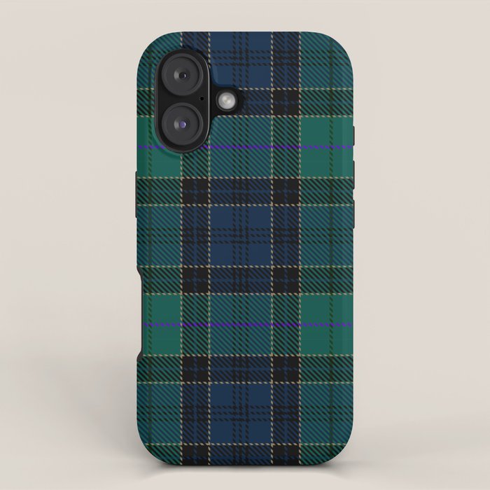 Love Tartán (15) iPhone Case Gallery Image 1