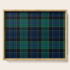 Love Tartán (15) Serving Tray Gallery Image 1