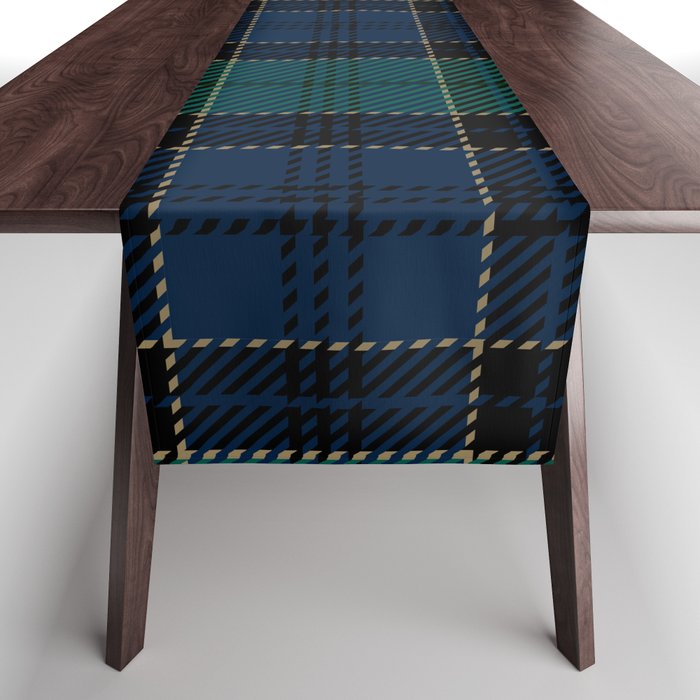 Love Tartán (15) Table Runner Gallery Image 1