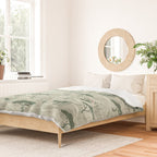 Wildlife Safari Savannah green Duvet Cover Gallery Image 2