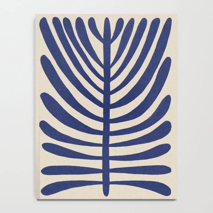 One Hundred-Leaved Plant #2 Notebook Gallery Image 4