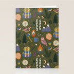 Into the Woods Stationery Card Gallery Image 2