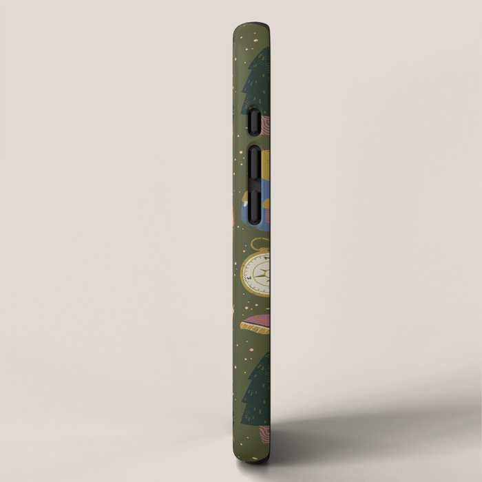 Into the Woods iPhone Case Gallery Image 2