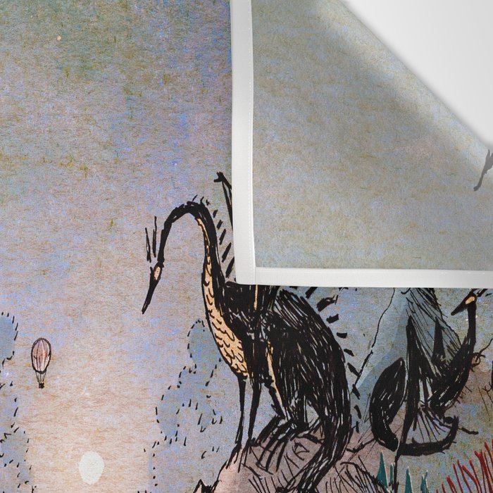 Dragon Hills Wall Tapestry Gallery Image 3